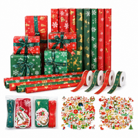 Christmas Gift Wrapping Set Montessori Nation