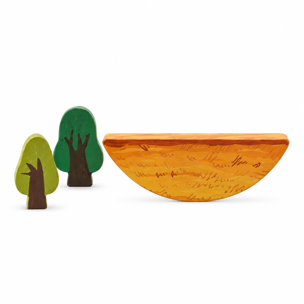 Montessori Animal Balance Stacking Toy Montessori Nation