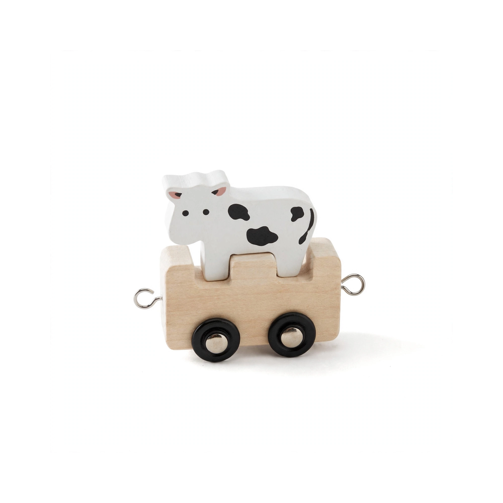 Montessori Animal Train Set Montessori Nation