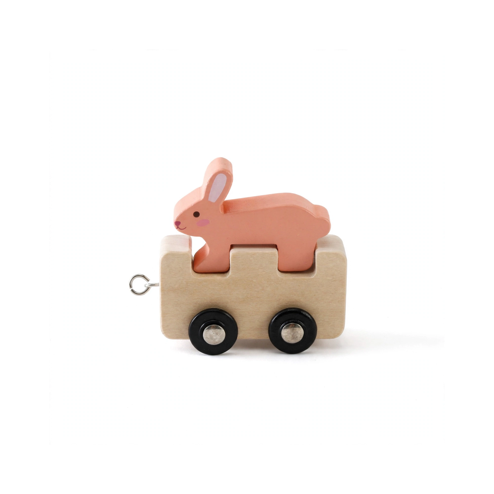 Montessori Animal Train Set Montessori Nation