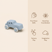 Montessori Baby Toy Car Montessori Nation