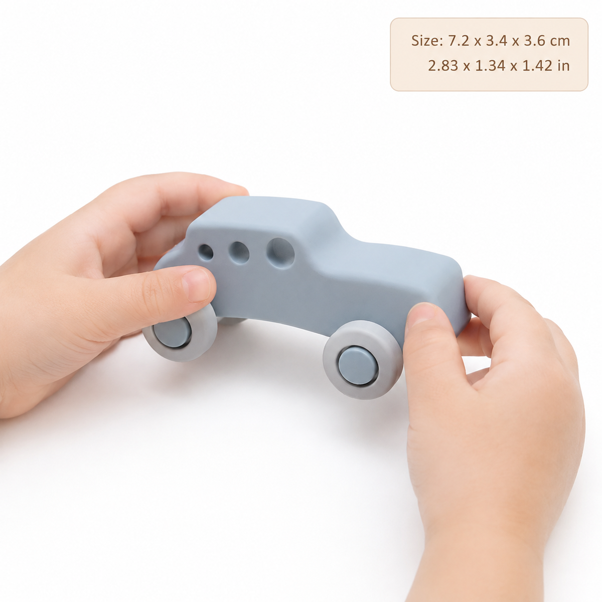 Montessori Baby Toy Car Montessori Nation