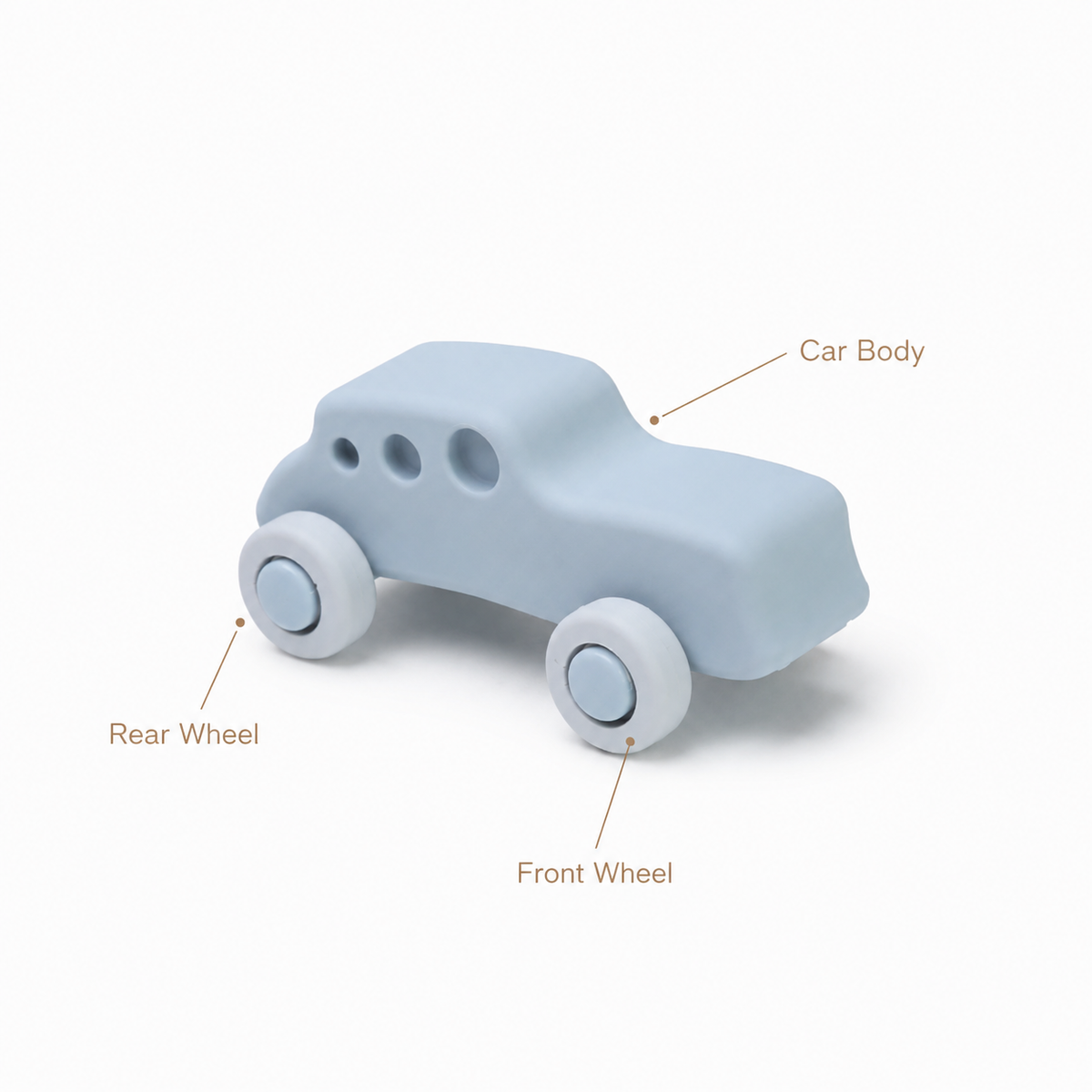 Montessori Baby Toy Car Montessori Nation