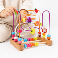 Montessori Bead Maze Abacus Montessori Nation