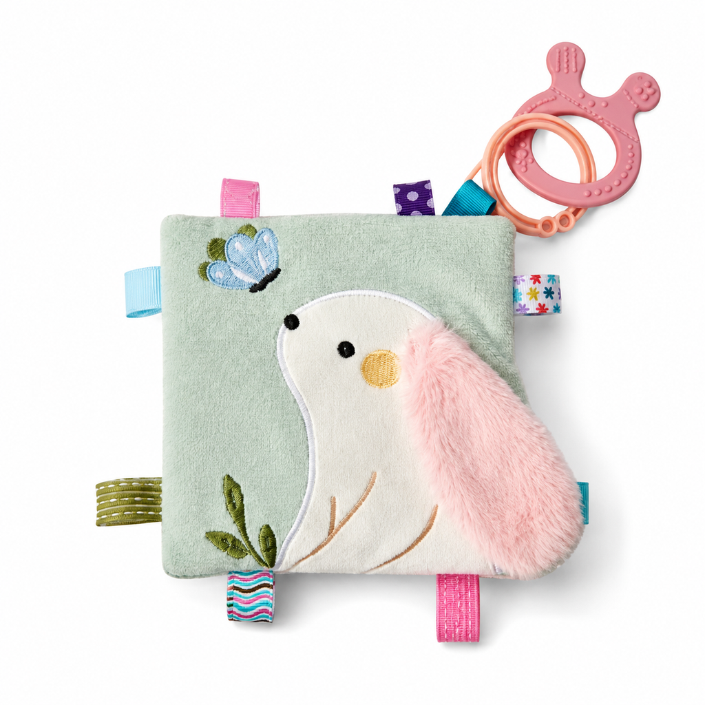 Montessori Bird Sensory Book Montessori Nation