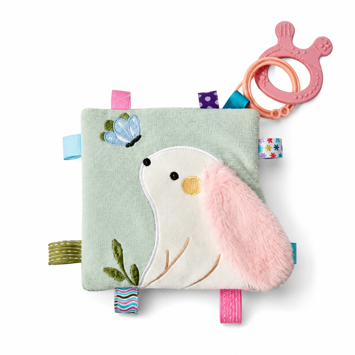 Montessori Bird Sensory Book Montessori Nation