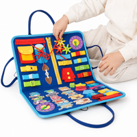 Montessori Busy Board Montessori Nation