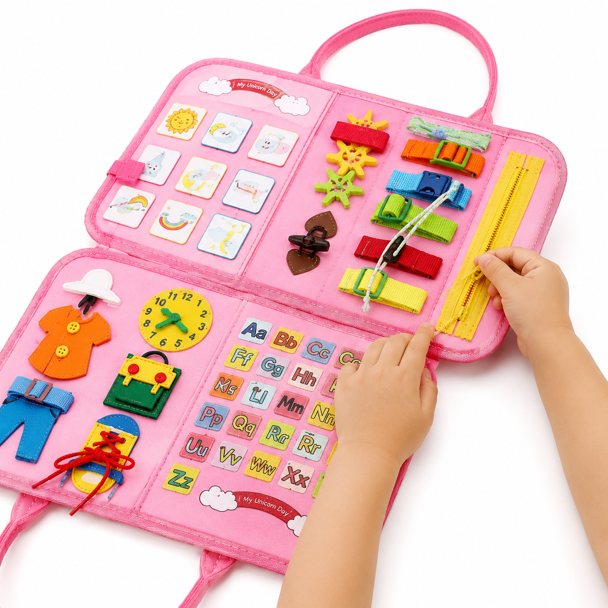 Montessori Busy Board Montessori Nation