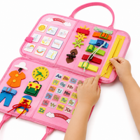 Montessori Busy Board Montessori Nation