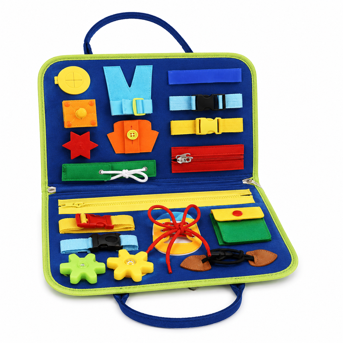 Montessori Busy Board Montessori Nation