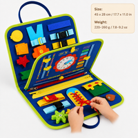 Montessori Busy Board Montessori Nation