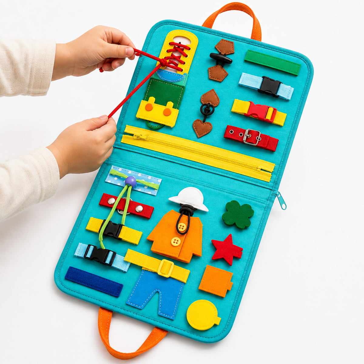 Montessori Busy Board Montessori Nation