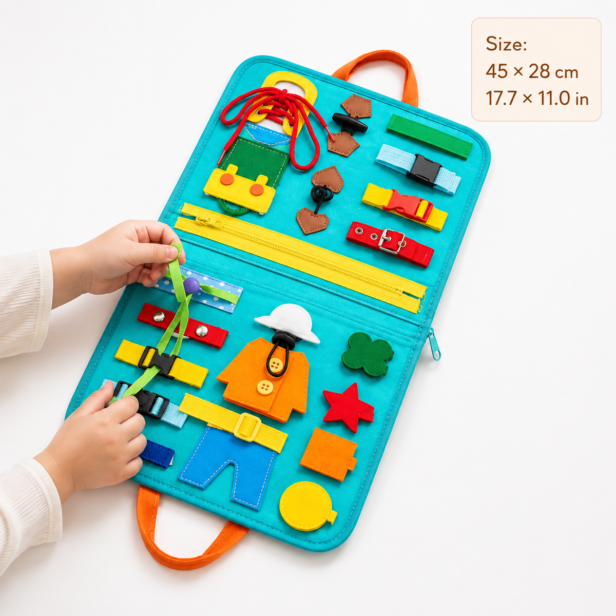 Montessori Busy Board Montessori Nation