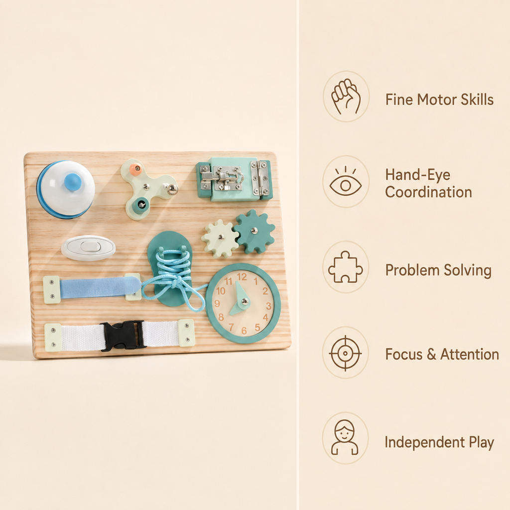 Montessori Car Dashboard Busy Board Montessori Nation