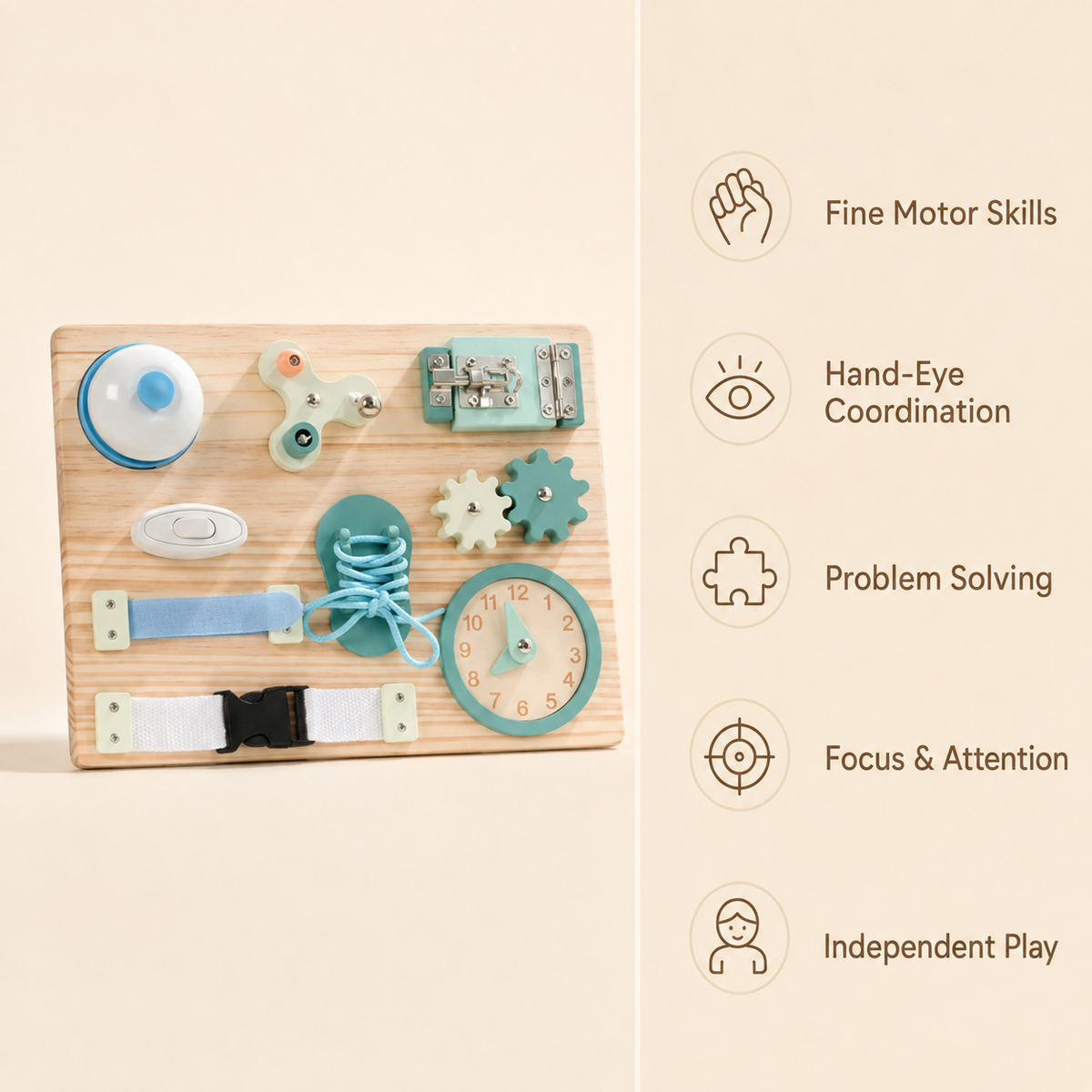 Montessori Car Dashboard Busy Board Montessori Nation