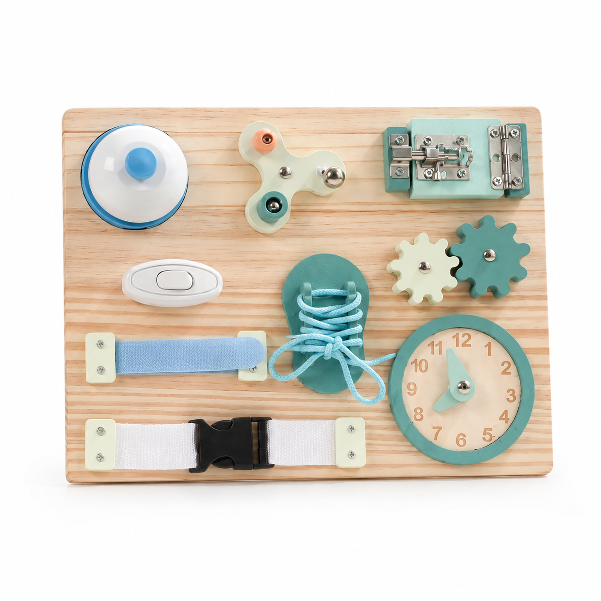 Montessori Car Dashboard Busy Board Montessori Nation