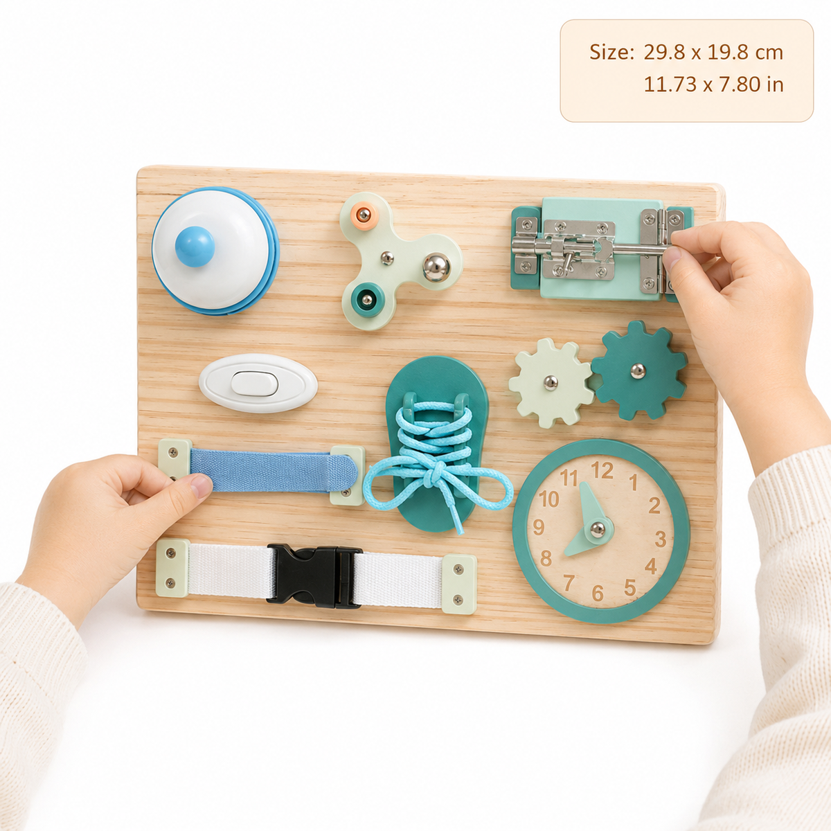 Montessori Car Dashboard Busy Board Montessori Nation