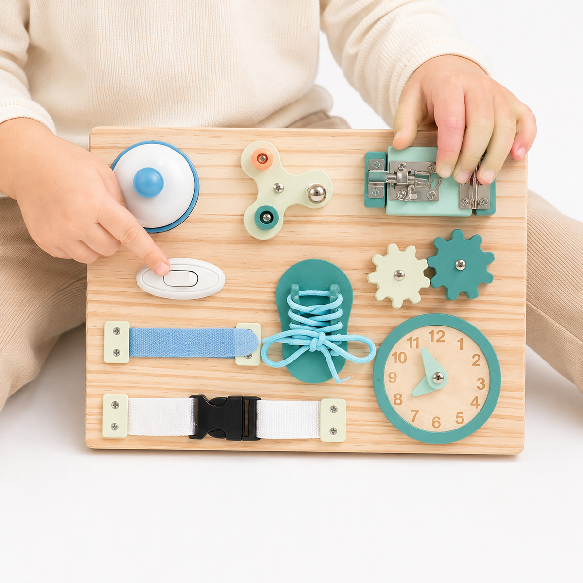 Montessori Car Dashboard Busy Board Montessori Nation