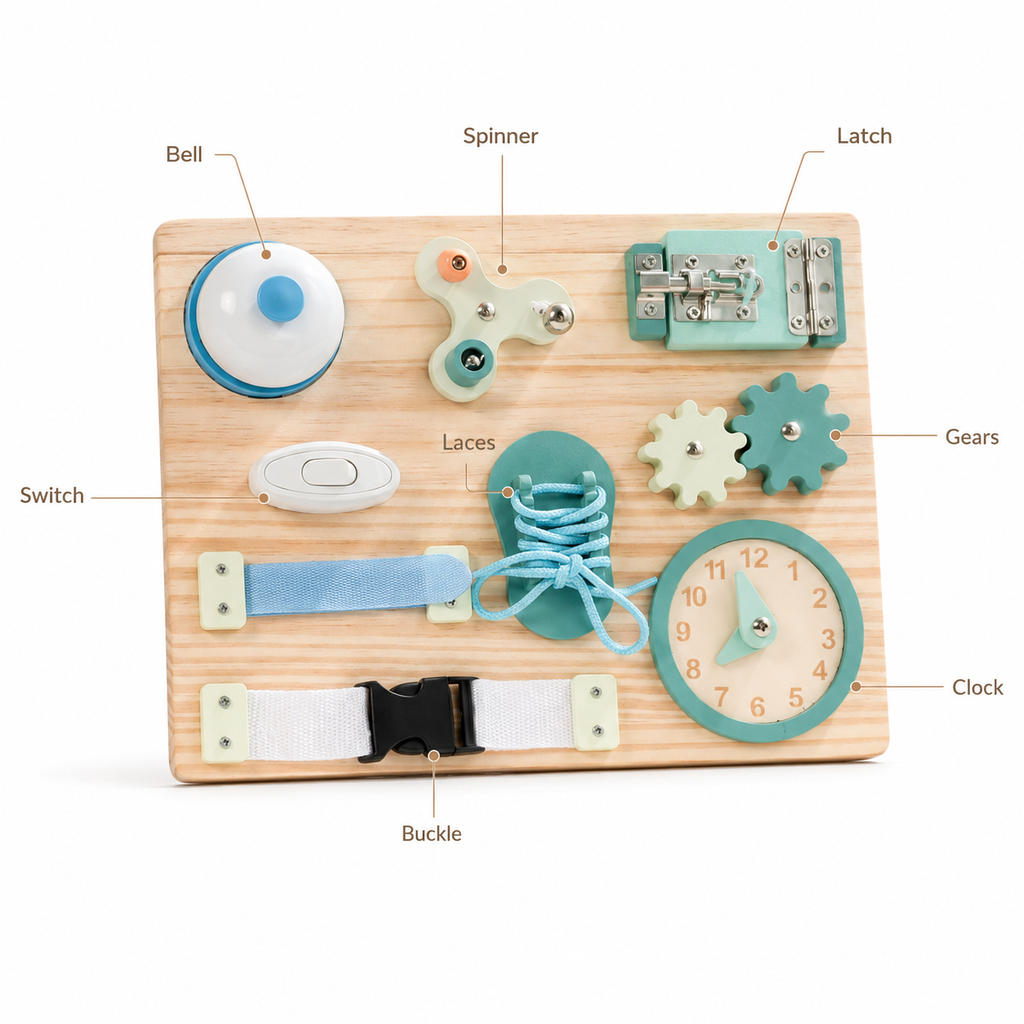 Montessori Car Dashboard Busy Board Montessori Nation