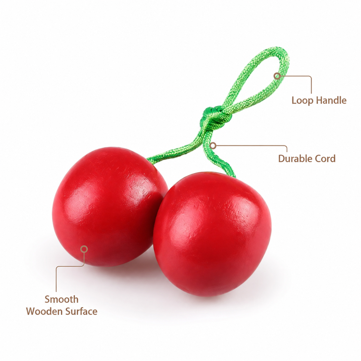 Montessori Cherry Toy Montessori Nation