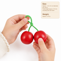 Montessori Cherry Toy Montessori Nation