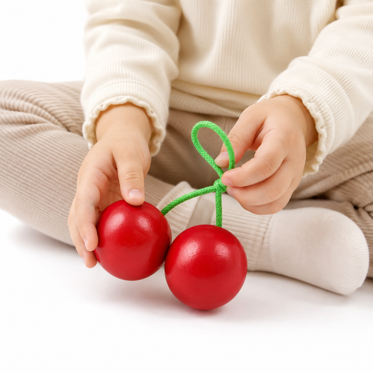 Montessori Cherry Toy Montessori Nation