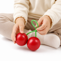 Montessori Cherry Toy Montessori Nation