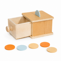 Montessori Coin Box Montessori Nation