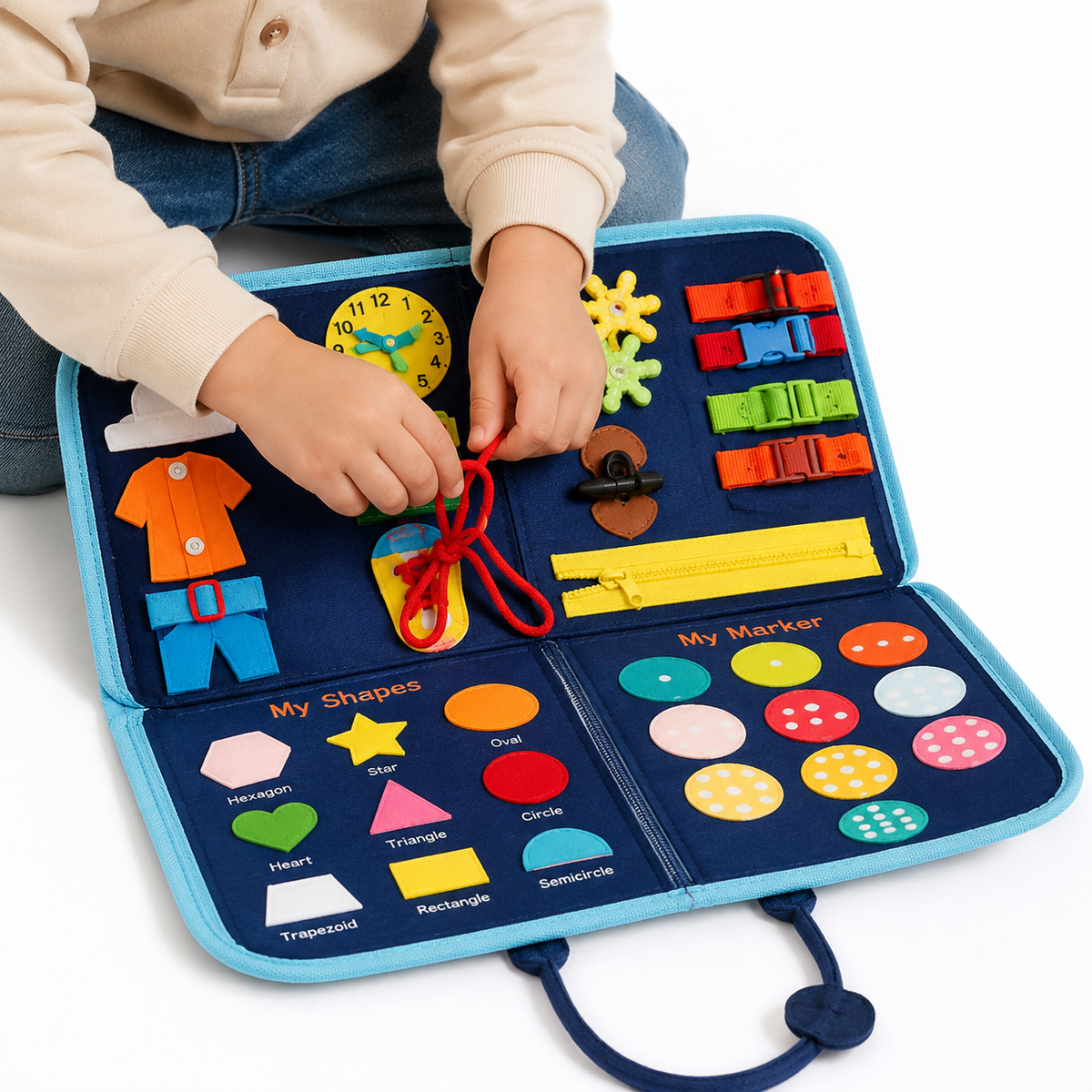 Montessori Dinosaur Busy Board Montessori Nation