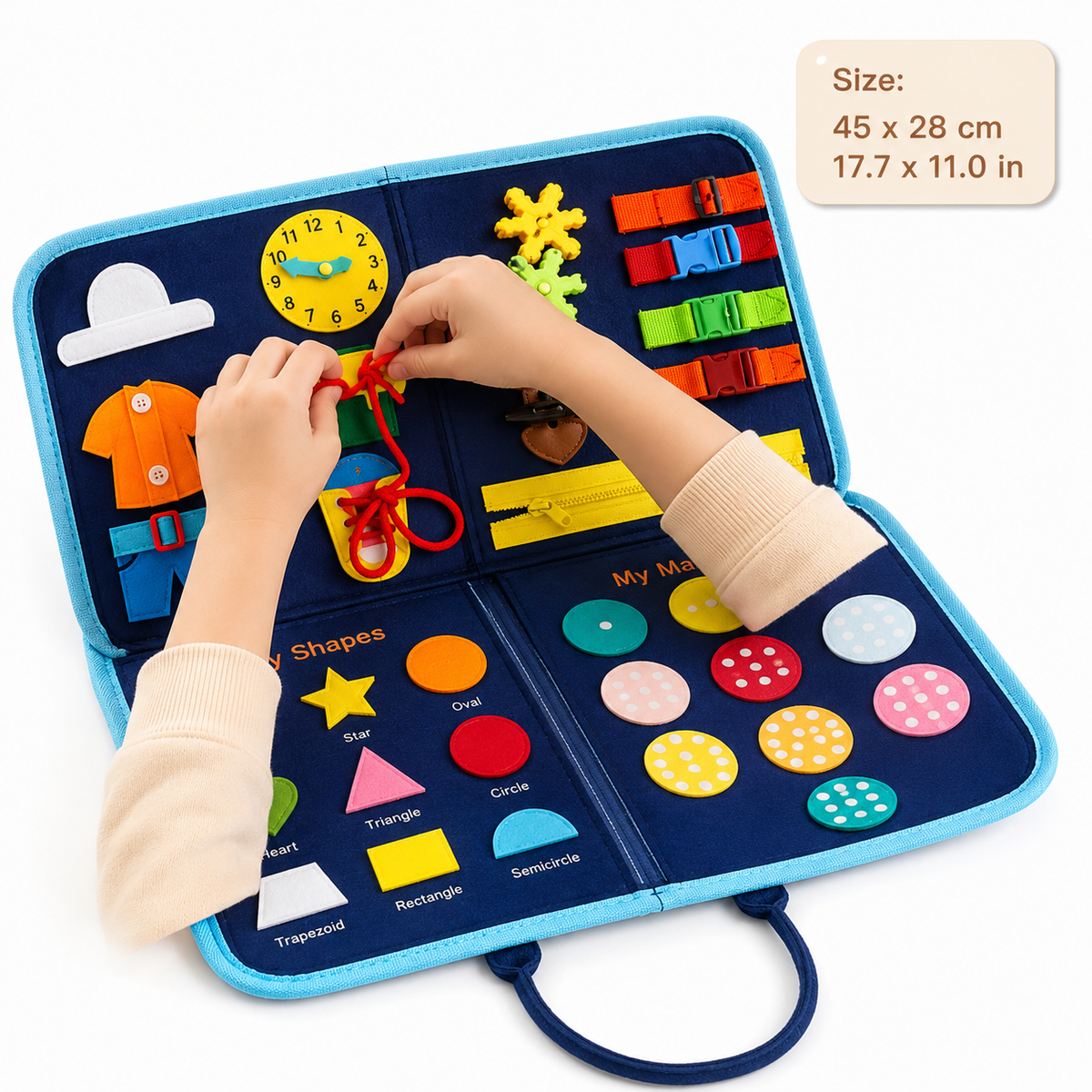 Montessori Dinosaur Busy Board Montessori Nation