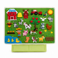 Montessori Farm Animal Story Board Montessori Nation