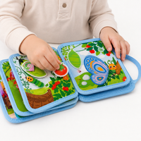 Montessori Farm Busy Book Montessori Nation