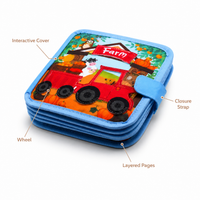 Montessori Farm Busy Book Montessori Nation