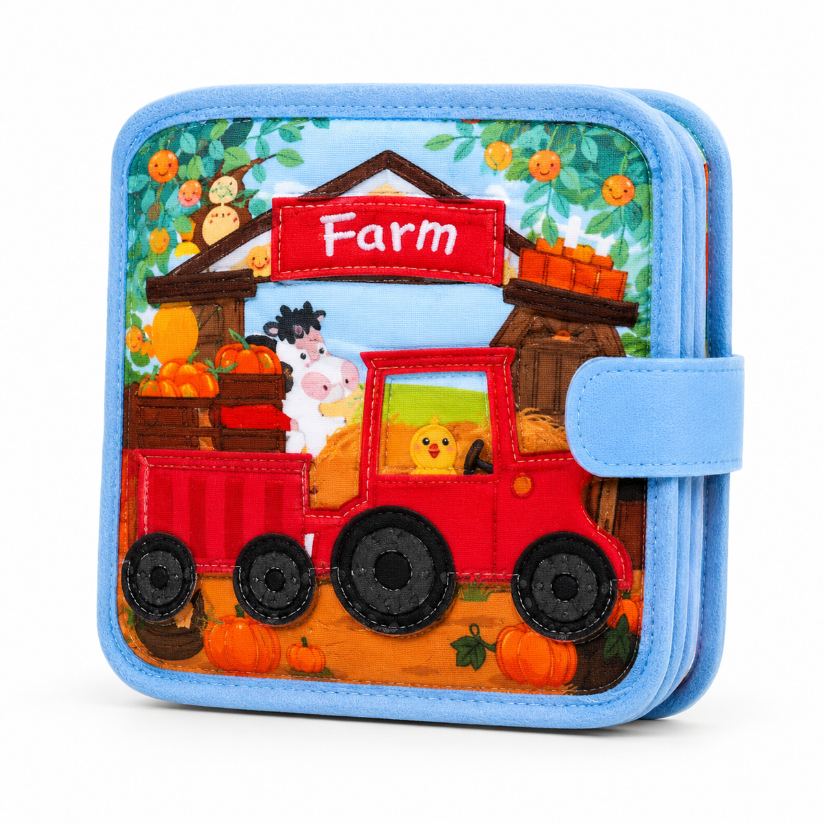 Montessori Farm Busy Book Montessori Nation
