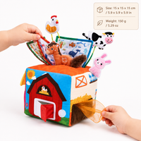 Montessori Farm Sensory Cube Montessori Nation