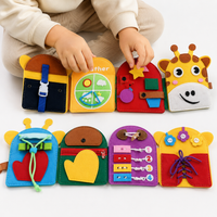 Montessori Giraffe Busy Board Montessori Nation