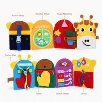 Montessori Giraffe Busy Board Montessori Nation