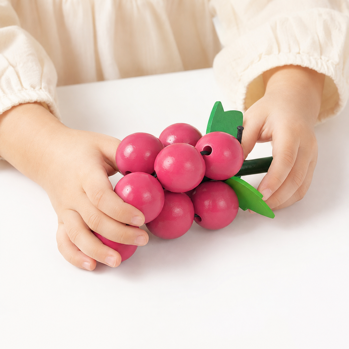 Montessori Grape Toy Montessori Nation