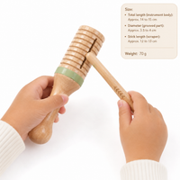 Montessori Guiro Instrument Montessori Nation