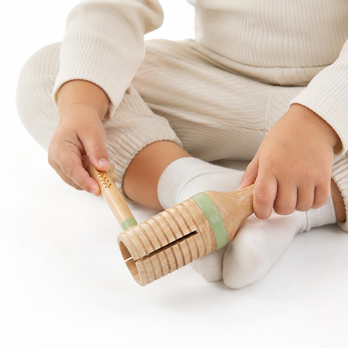 Montessori Guiro Instrument Montessori Nation