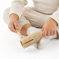 Montessori Guiro Instrument Montessori Nation
