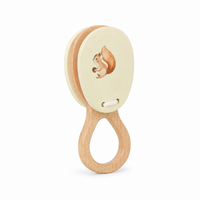 Montessori Hand Rattle Montessori Nation