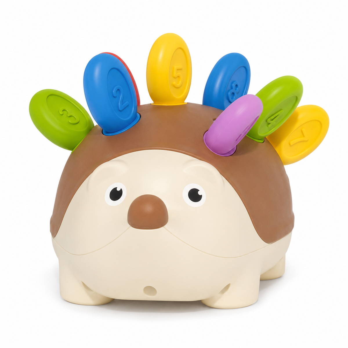 Montessori Hedgehog Counting Toy Montessori Nation