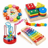 Montessori Learning Toy Set Montessori Nation
