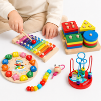 Montessori Learning Toy Set Montessori Nation