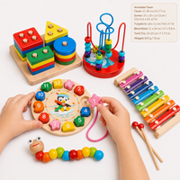 Montessori Learning Toy Set Montessori Nation