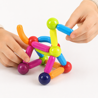 Montessori Magnetic Building Set Montessori Nation