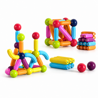 Montessori Magnetic Building Set Montessori Nation