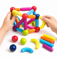 Montessori Magnetic Building Set Montessori Nation