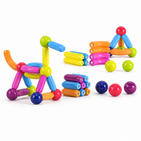 Montessori Magnetic Building Set Montessori Nation
